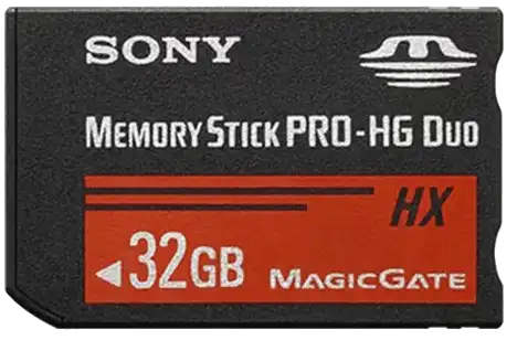 Memory Stick (MS)