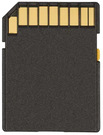 SD (Secure Digital)